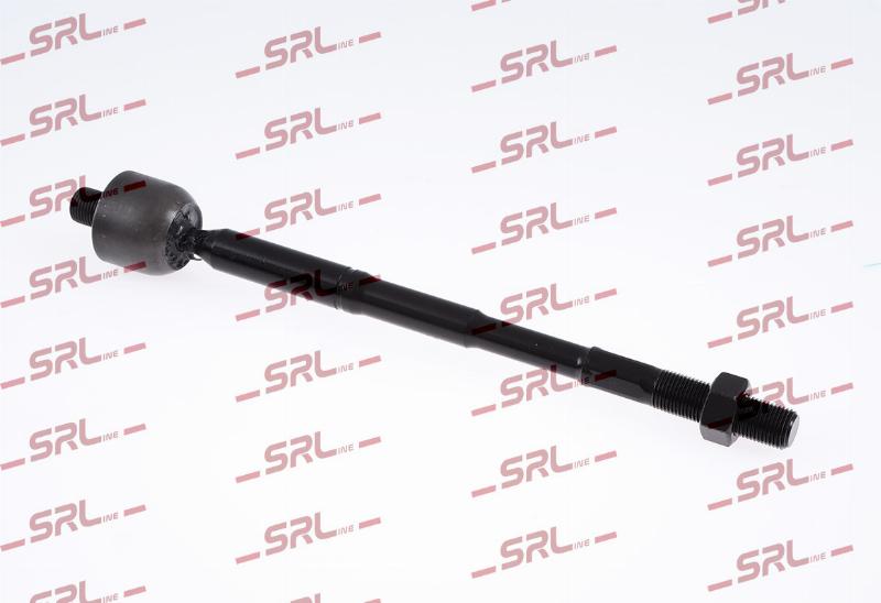 SRLine S6040121 - Осьовий шарнір, рульова тяга autozip.com.ua