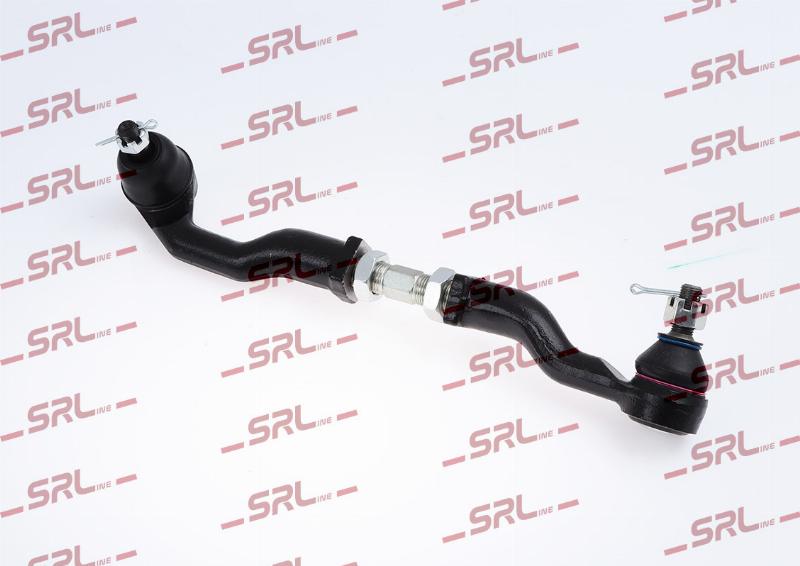 SRLine S6041008 - Осьовий шарнір, рульова тяга autozip.com.ua