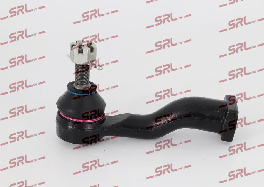 SRLine S6041003 - Наконечник рульової тяги, кульовий шарнір autozip.com.ua