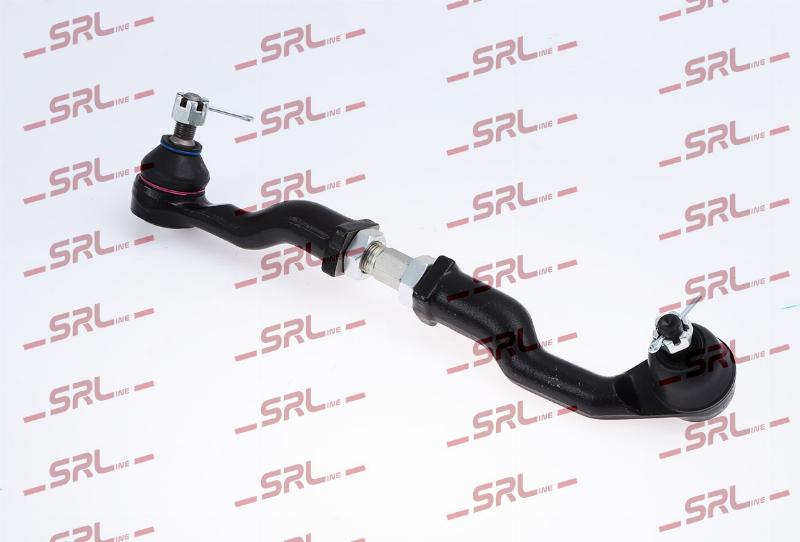 SRLine S6041007 - Осьовий шарнір, рульова тяга autozip.com.ua