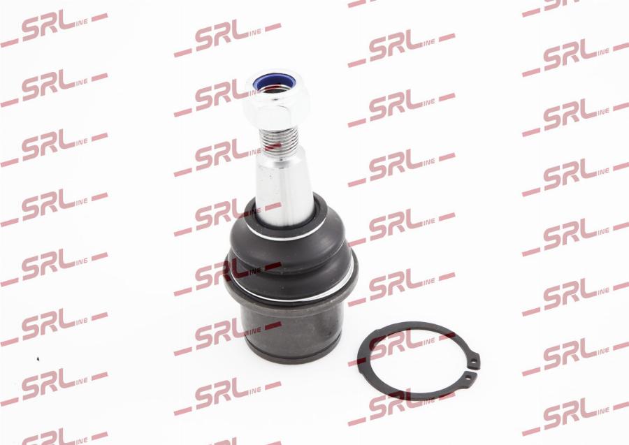 SRLine S6043501 - Шарова опора, несучий / направляючий шарнір autozip.com.ua