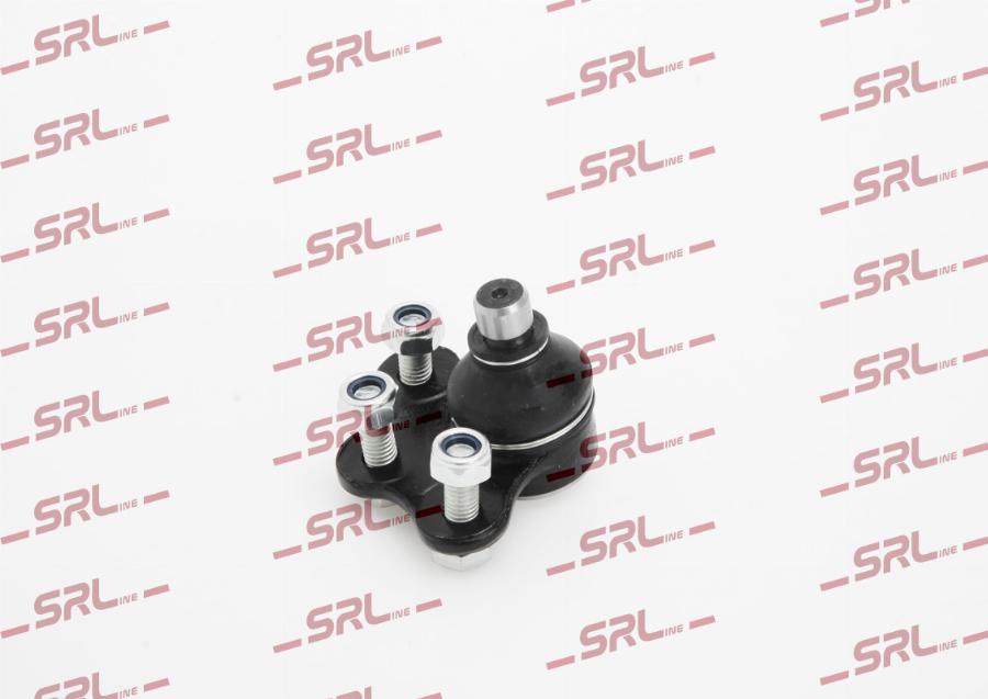 SRLine S6055506 - Шарова опора, несучий / направляючий шарнір autozip.com.ua