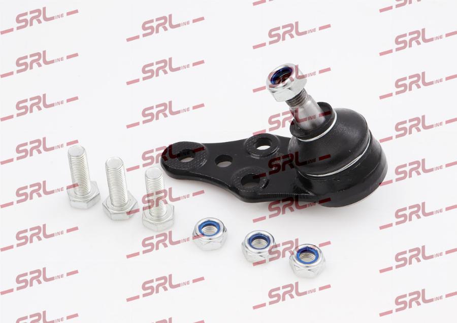 SRLine S6055500 - Шарова опора, несучий / направляючий шарнір autozip.com.ua