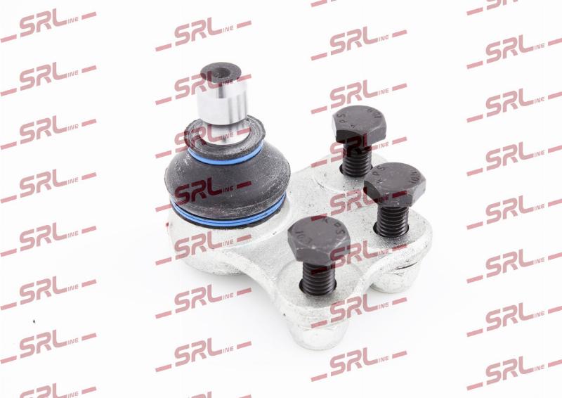 SRLine S6055507 - Шарова опора, несучий / направляючий шарнір autozip.com.ua
