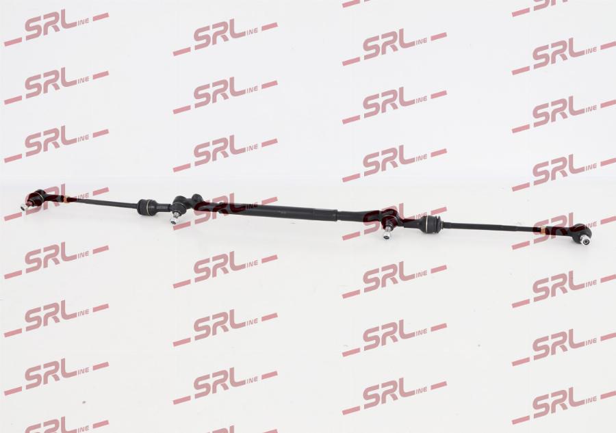 SRLine S6050066 - Осьовий шарнір, рульова тяга autozip.com.ua