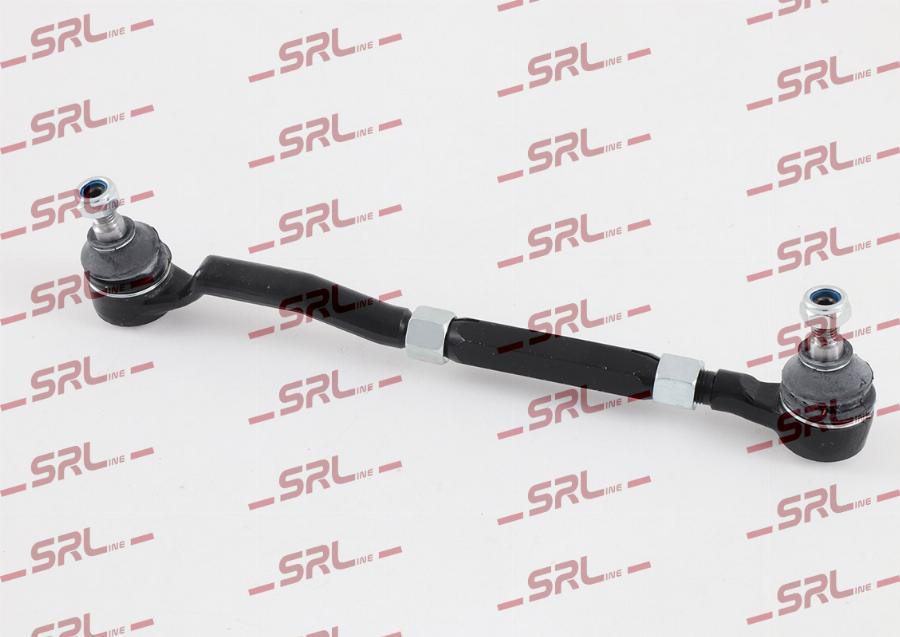 SRLine S6050080 - Осьовий шарнір, рульова тяга autozip.com.ua