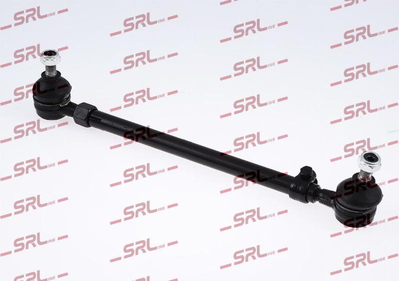 SRLine S6050137 - Осьовий шарнір, рульова тяга autozip.com.ua