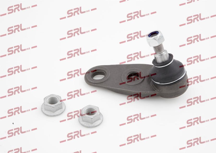 SRLine S6051504 - Шарова опора, несучий / направляючий шарнір autozip.com.ua