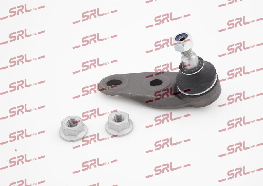 SRLine S6051505 - Шарова опора, несучий / направляючий шарнір autozip.com.ua