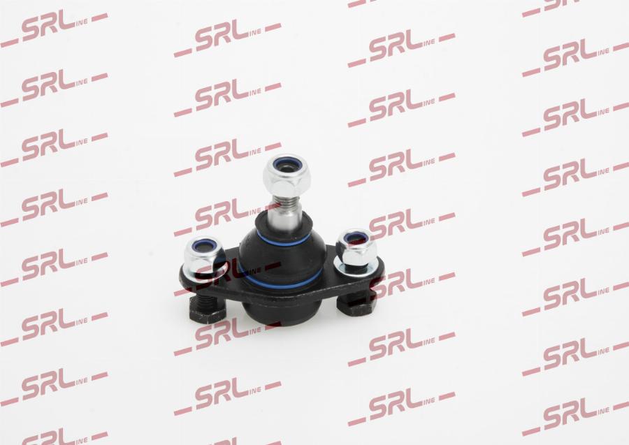SRLine S6051500 - Шарова опора, несучий / направляючий шарнір autozip.com.ua
