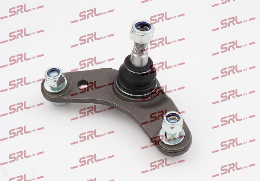 SRLine S6051501 - Шарова опора, несучий / направляючий шарнір autozip.com.ua