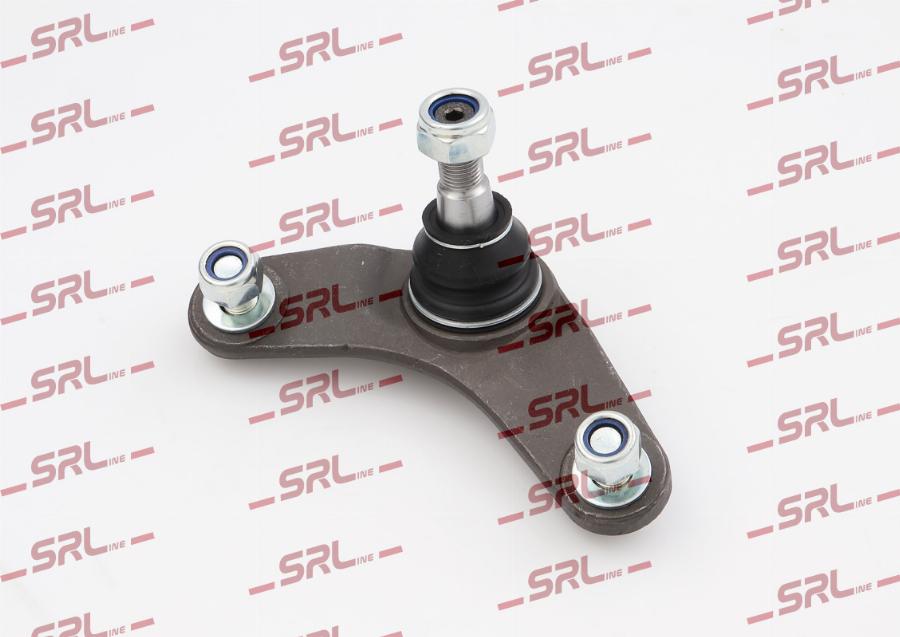 SRLine S6051502 - Шарова опора, несучий / направляючий шарнір autozip.com.ua