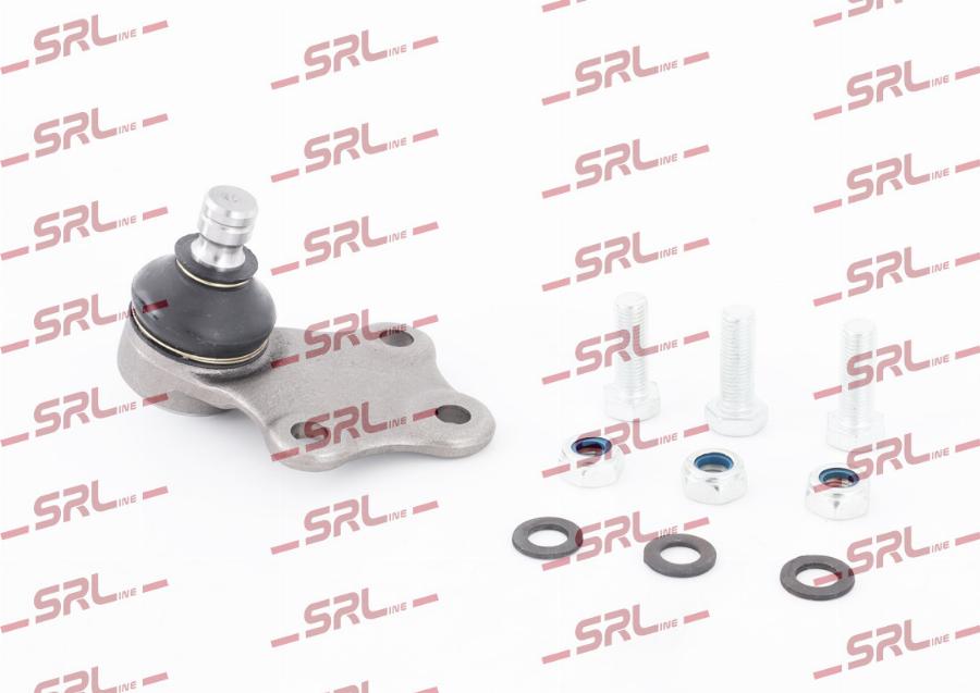 SRLine S6057508 - Шарова опора, несучий / направляючий шарнір autozip.com.ua
