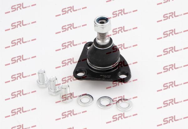 SRLine S6057510 - Шарова опора, несучий / направляючий шарнір autozip.com.ua