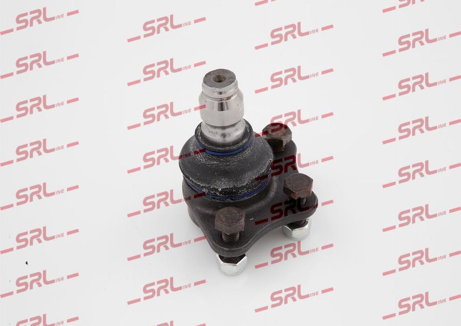 SRLine S6065500 - Шарова опора, несучий / направляючий шарнір autozip.com.ua