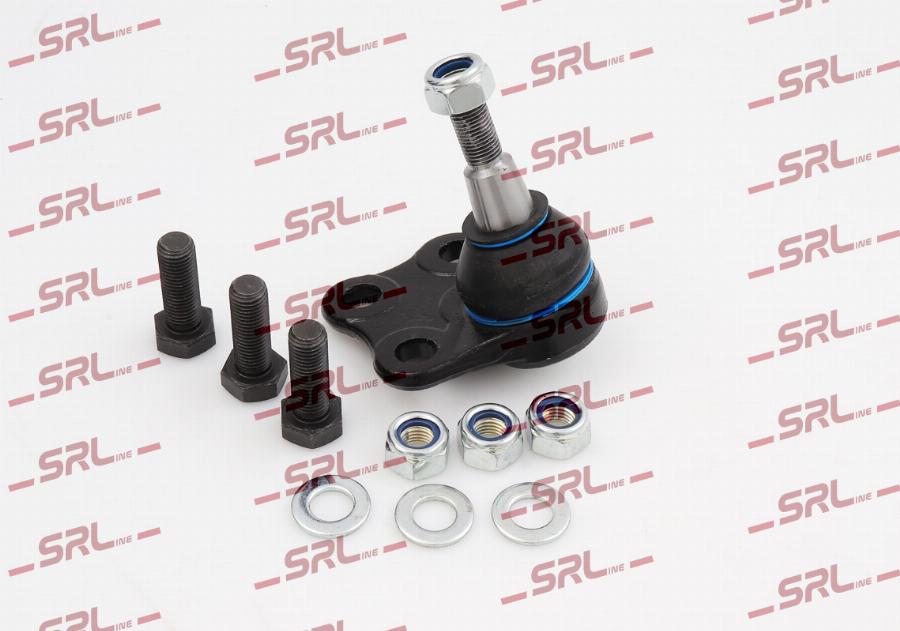 SRLine S6060524 - Шарова опора, несучий / направляючий шарнір autozip.com.ua