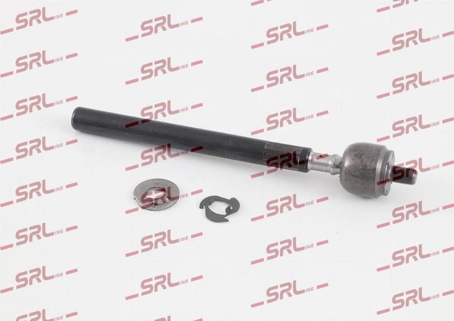 SRLine S6060017 - Осьовий шарнір, рульова тяга autozip.com.ua