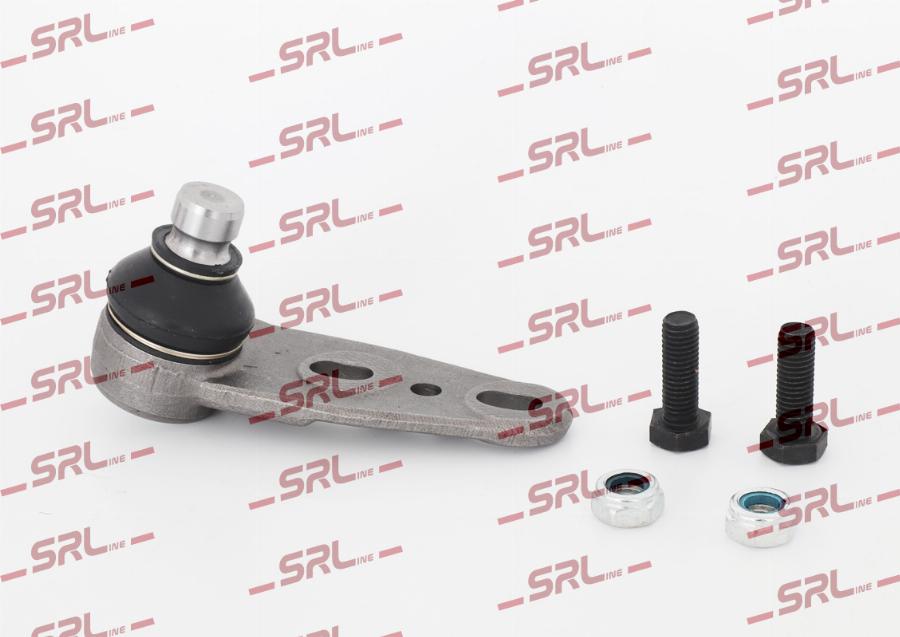 SRLine S6013511 - Шарова опора, несучий / направляючий шарнір autozip.com.ua