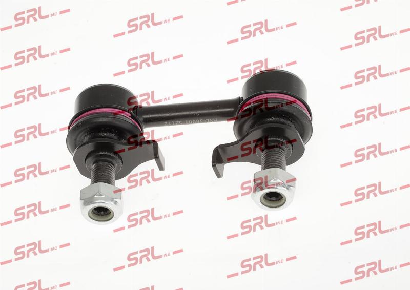 SRLine S6080022 - Тяга / стійка, стабілізатор autozip.com.ua