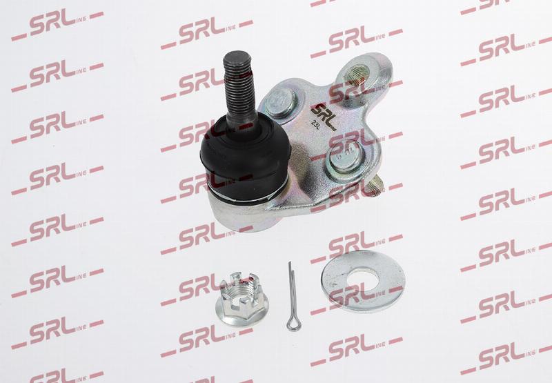 SRLine S6081535 - Шарова опора, несучий / направляючий шарнір autozip.com.ua