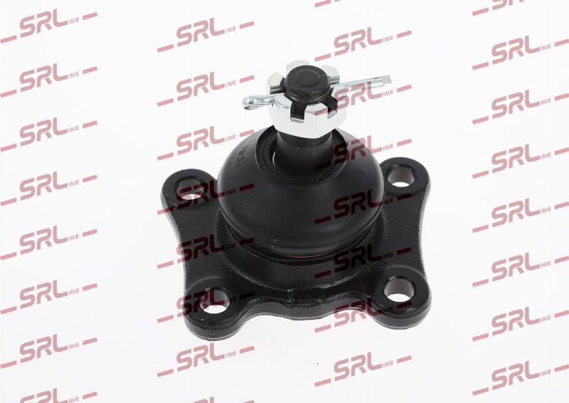 SRLine S6081528 - Шарова опора, несучий / направляючий шарнір autozip.com.ua