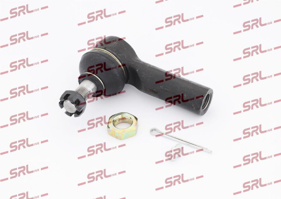 SRLine S6081038 - Наконечник рульової тяги, кульовий шарнір autozip.com.ua