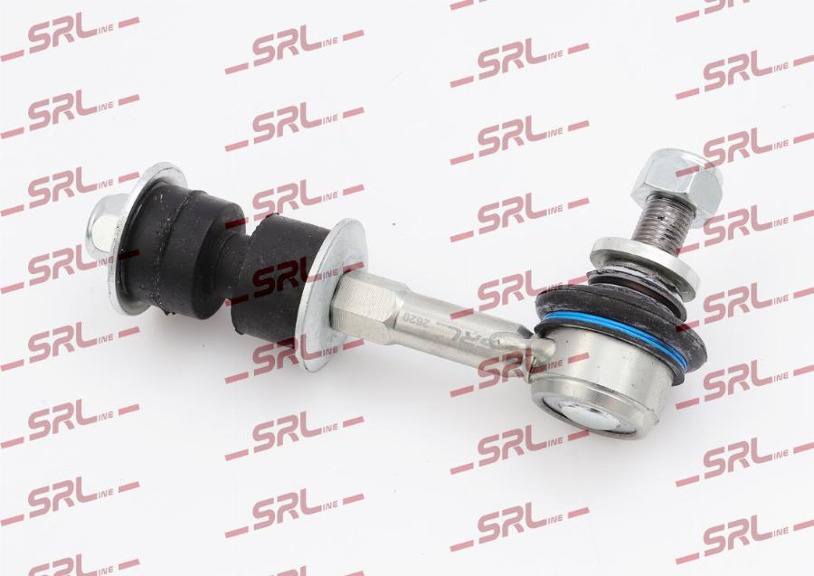 SRLine S6081140 - Тяга / стійка, стабілізатор autozip.com.ua