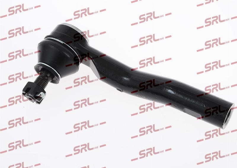 SRLine S6081162 - Наконечник рульової тяги, кульовий шарнір autozip.com.ua