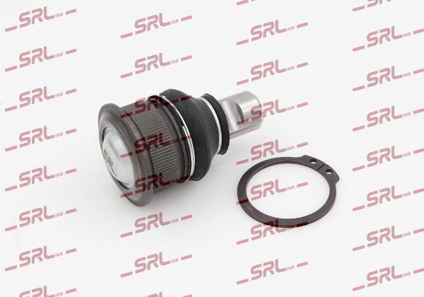 SRLine S6024501 - Шарова опора, несучий / направляючий шарнір autozip.com.ua