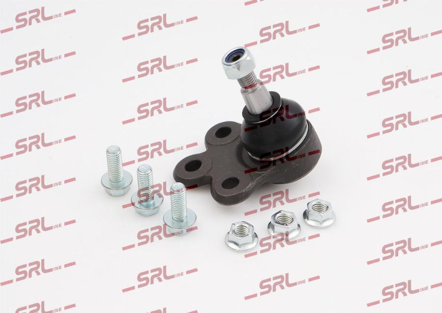 SRLine S6025505 - Шарова опора, несучий / направляючий шарнір autozip.com.ua