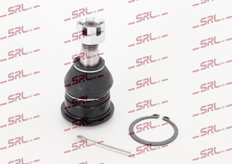 SRLine S6027502 - Шарова опора, несучий / направляючий шарнір autozip.com.ua