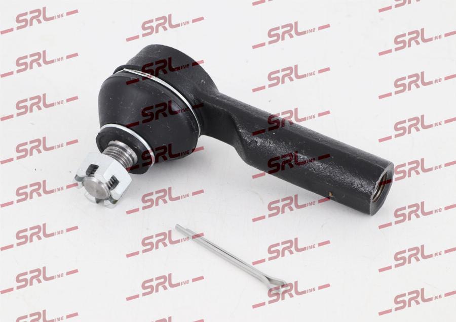 SRLine S6027062 - Наконечник рульової тяги, кульовий шарнір autozip.com.ua
