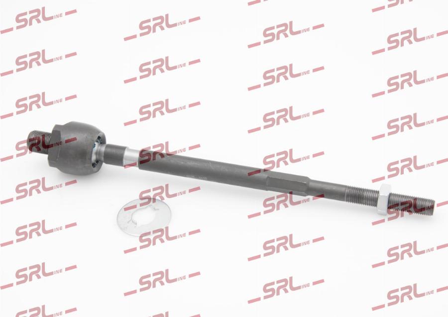 SRLine S6027087 - Осьовий шарнір, рульова тяга autozip.com.ua