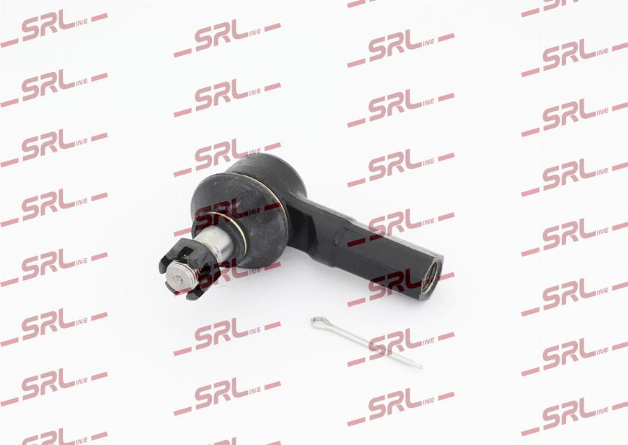 SRLine S6074003 - Наконечник рульової тяги, кульовий шарнір autozip.com.ua