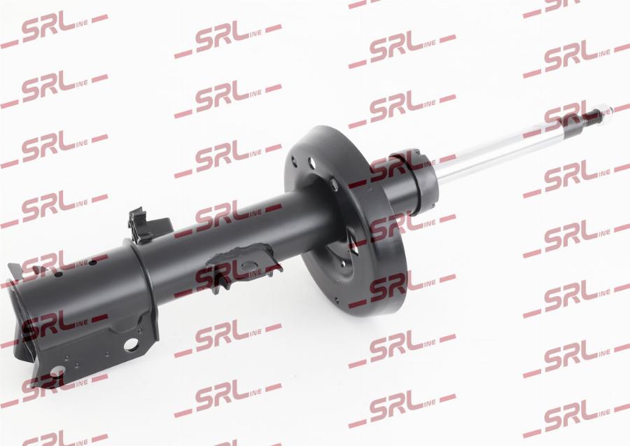 SRLine S010258G - Амортизатор autozip.com.ua