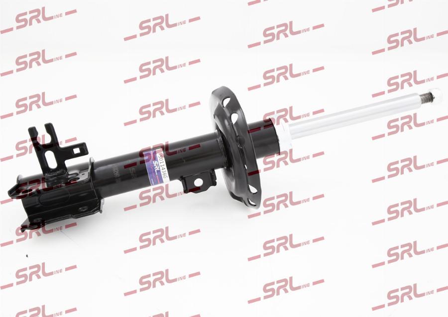 SRLine S011436G - Амортизатор autozip.com.ua