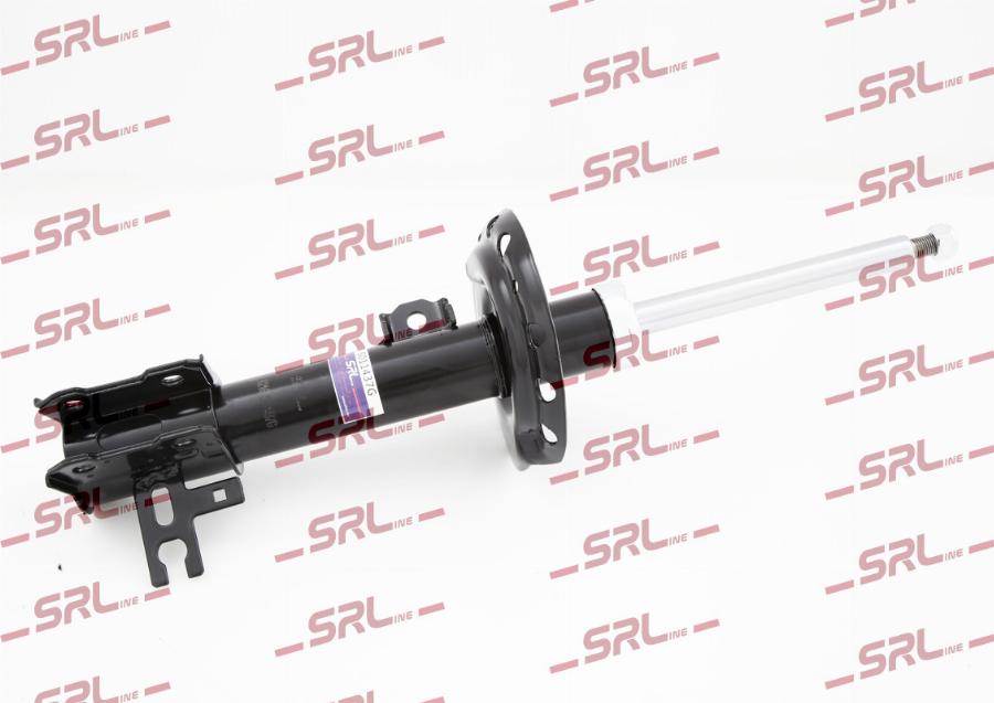 SRLine S011437G - Амортизатор autozip.com.ua