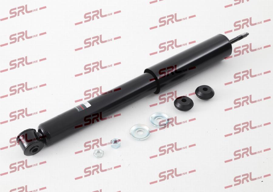 SRLine S011260G - Амортизатор autozip.com.ua