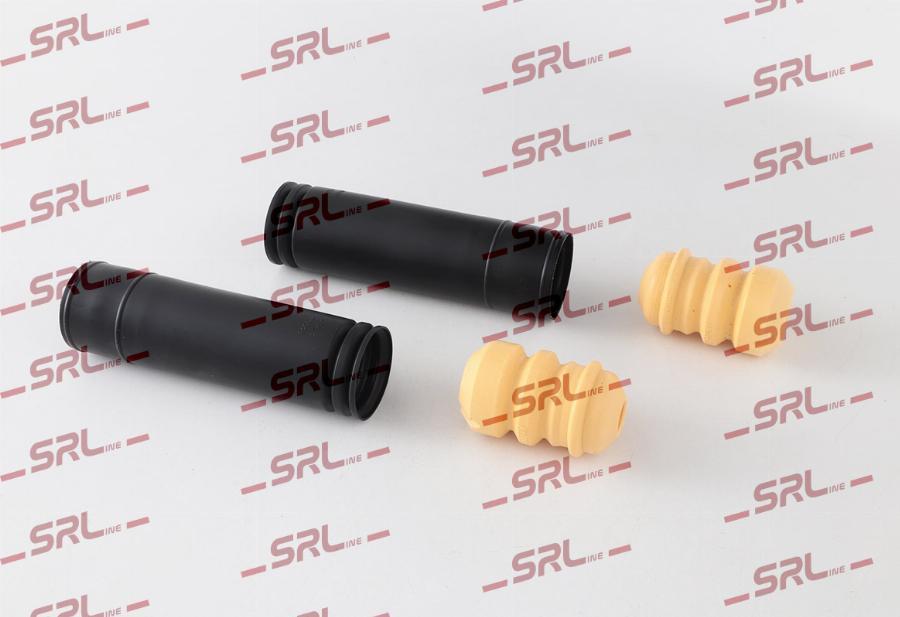 SRLine S030095 - Пилозахисний комплект, амортизатор autozip.com.ua