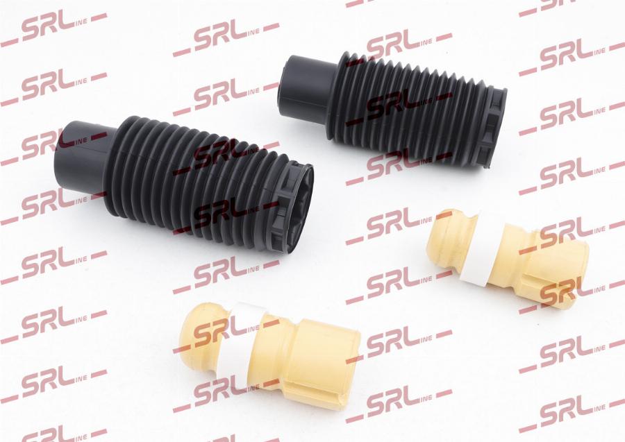 SRLine S030091 - Пилозахисний комплект, амортизатор autozip.com.ua