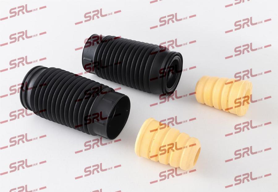 SRLine S030098 - Пилозахисний комплект, амортизатор autozip.com.ua