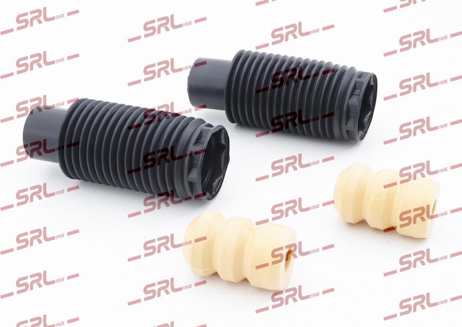 SRLine S030040 - Пилозахисний комплект, амортизатор autozip.com.ua