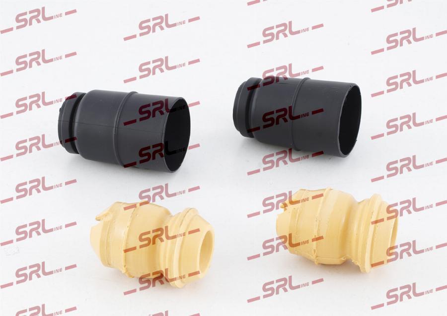 SRLine S030041 - Пилозахисний комплект, амортизатор autozip.com.ua