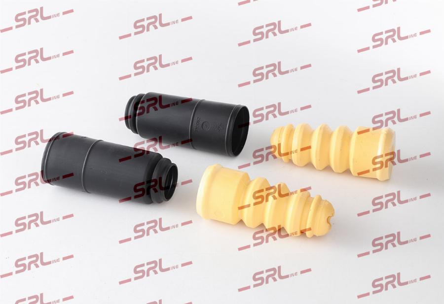 SRLine S030043 - Пилозахисний комплект, амортизатор autozip.com.ua