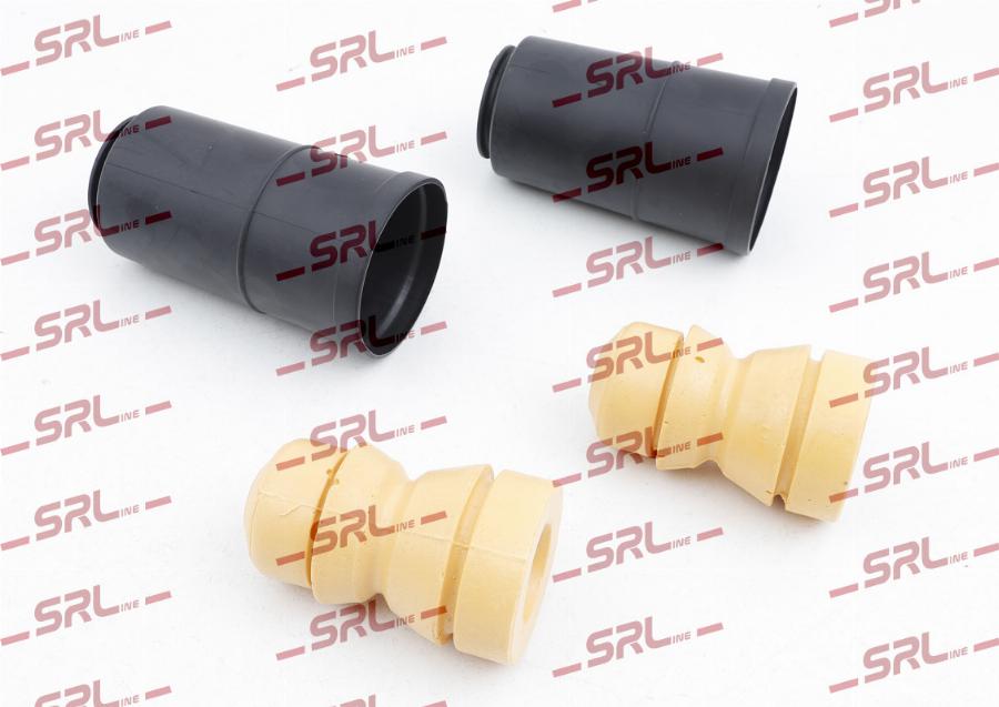 SRLine S030042 - Пилозахисний комплект, амортизатор autozip.com.ua
