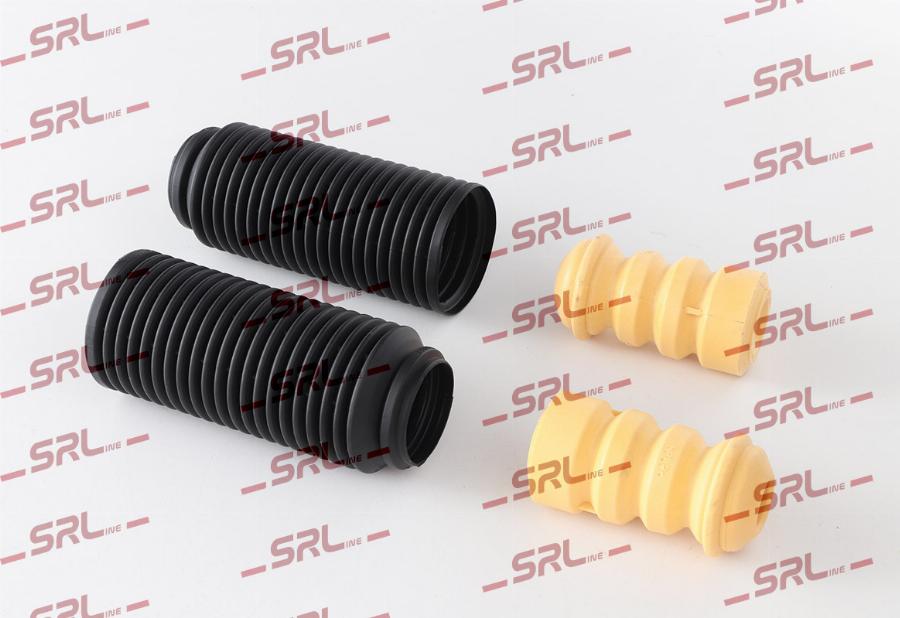 SRLine S030047 - Пилозахисний комплект, амортизатор autozip.com.ua
