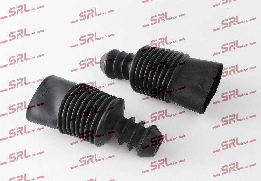 SRLine S030054 - Пилозахисний комплект, амортизатор autozip.com.ua