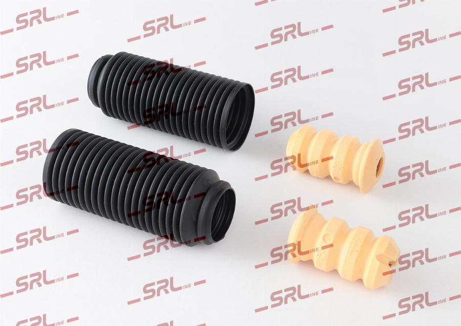 SRLine S030055 - Пилозахисний комплект, амортизатор autozip.com.ua