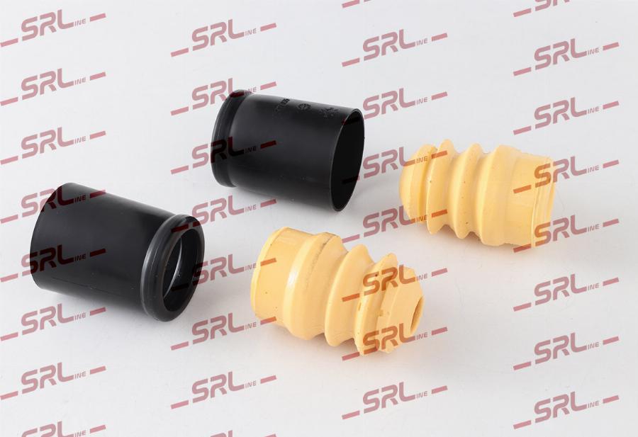 SRLine S030057 - Пилозахисний комплект, амортизатор autozip.com.ua