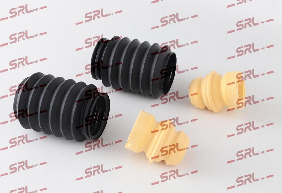 SRLine S030064 - Пилозахисний комплект, амортизатор autozip.com.ua